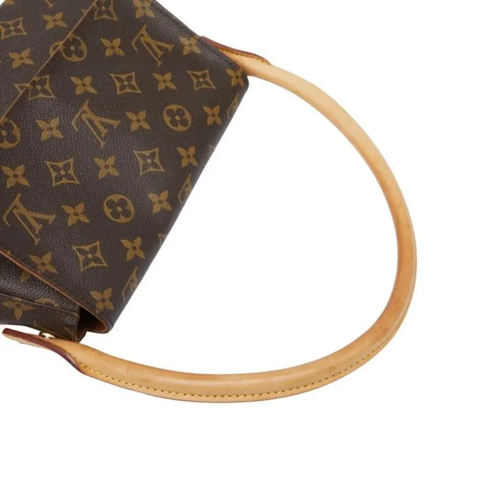 Louis Vuitton Mini Looping Monogram Shoulder Bag